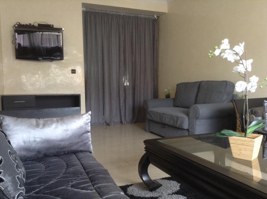 Cosy Appartement Rabat Haut Agdal Εξωτερικό φωτογραφία