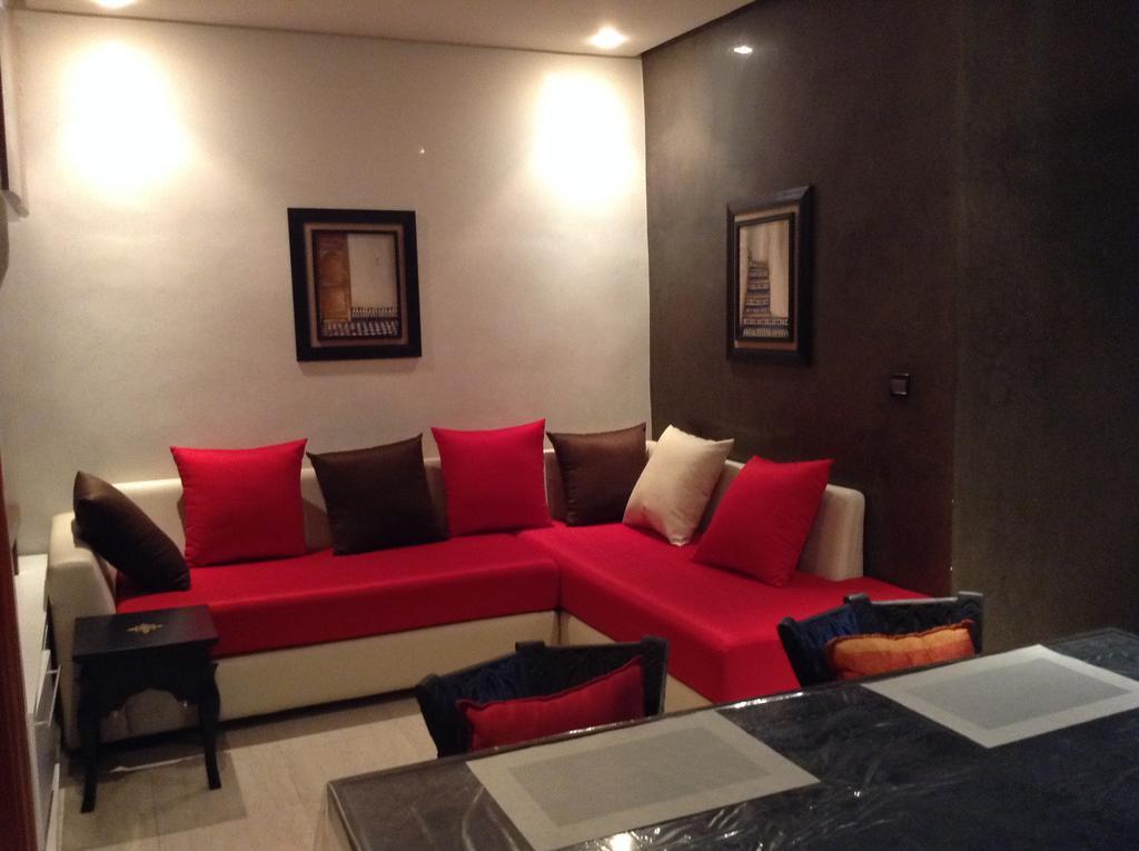 Cosy Appartement Rabat Haut Agdal Εξωτερικό φωτογραφία