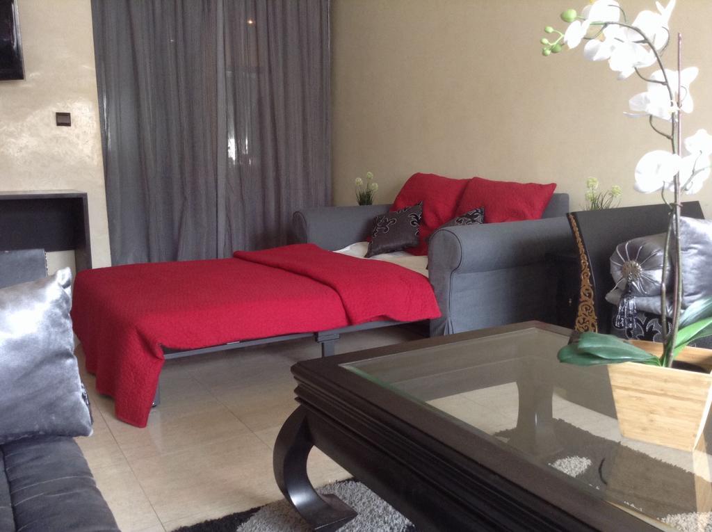 Cosy Appartement Rabat Haut Agdal Εξωτερικό φωτογραφία